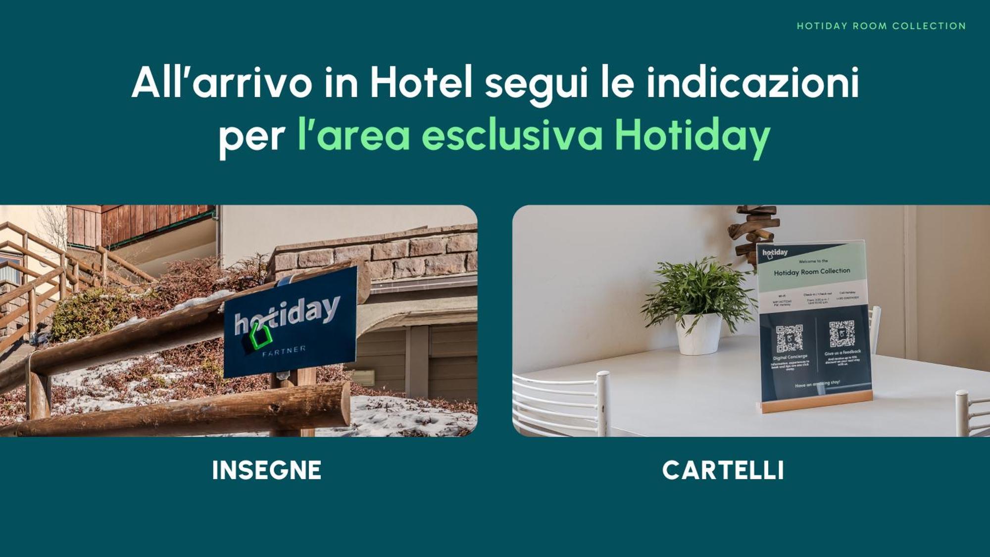Hotiday Room Collection - Сорренто Экстерьер фото
